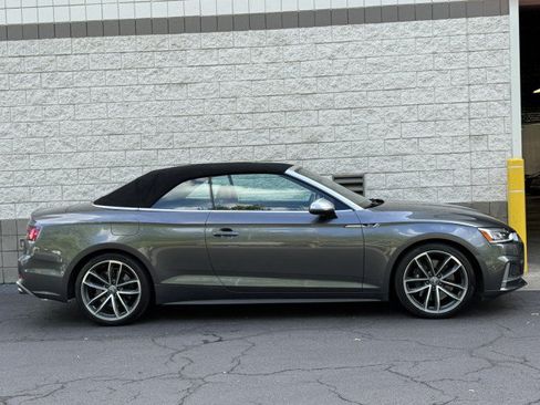 Used 2018 Audi S5 Premium Plus w/ Navigation Package AWD/4WD image 35