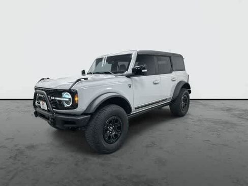 Used 2021 Ford Bronco First Edition AWD/4WD image 8