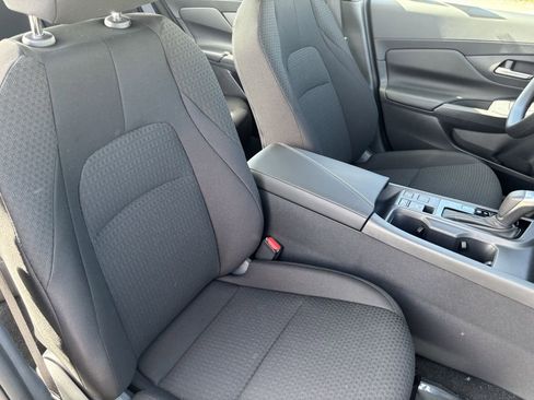New 2026 Nissan Sentra S w/ Floor Mat Package FWD image 8