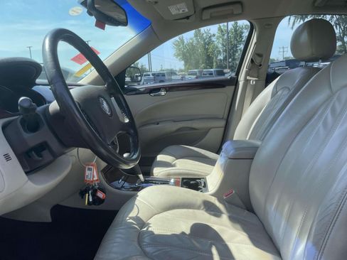 Used 2007 Buick Lucerne CXL FWD image 12