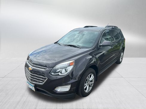 Used 2016 Chevrolet Equinox LT w/ Convenience Package AWD/4WD image 2