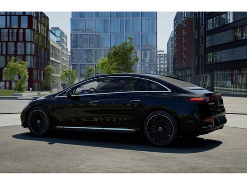 New 2026 Mercedes-Benz EQE 320 4MATIC Sedan image 30