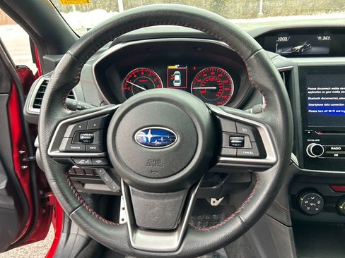 Used 2022 Subaru Impreza 2.0i Sport w/ Popular Package #3 image 22