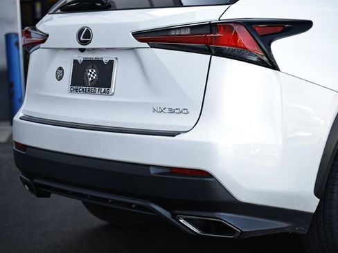 Used 2021 Lexus NX 300 FWD w/ Accessory Package 2 image 9