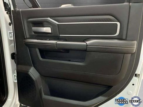 Used 2025 RAM 2500 Big Horn image 67