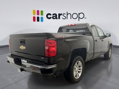 Used 2019 Chevrolet Silverado 1500 LT w/ All Star Edition image 4