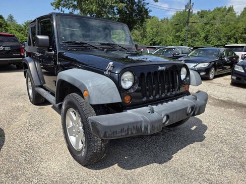 Used 2011 Jeep Wrangler Sport AWD/4WD image 6