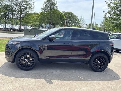 Used 2023 Land Rover Range Rover Evoque R-Dynamic SE AWD/4WD image 11
