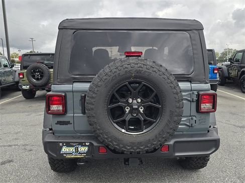 New 2026 Jeep Wrangler Willys image 14