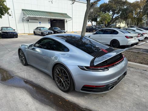 Used 2020 Porsche 911 Carrera 4S image 4