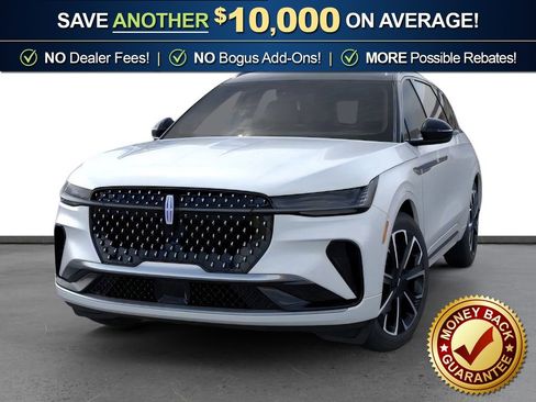 New 2026 Lincoln Nautilus Reserve image 2