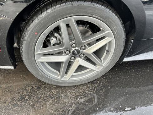 New 2025 Ford Mustang Premium image 4