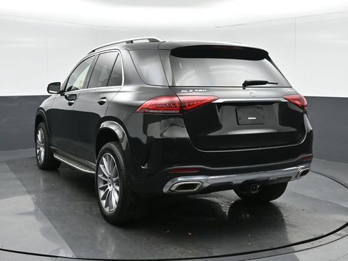 Used 2020 Mercedes-Benz GLE 580 4MATIC image 5