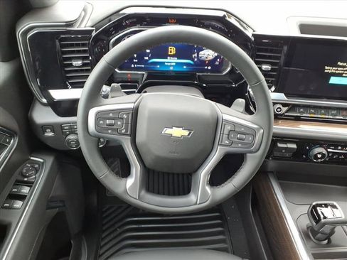 New 2026 Chevrolet Silverado 1500 LT w/ Z71 Off-Road Package AWD/4WD image 22