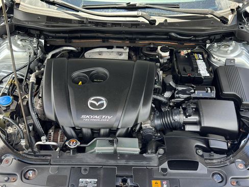 Used 2017 MAZDA MAZDA6 Touring FWD image 11