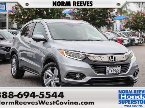 Certified 2020 Honda HR-V EX image 1