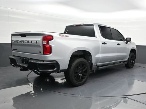 Used 2019 Chevrolet Silverado 1500 LT Trail Boss AWD/4WD image 5