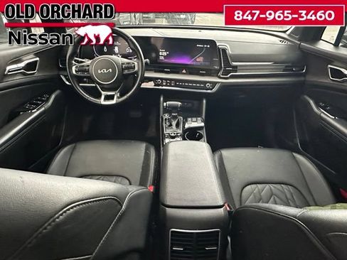 Used 2023 Kia Sportage X-Line w/ X-Line Premium Package AWD/4WD image 14