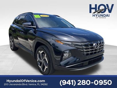 Certified 2024 Hyundai Tucson Limited