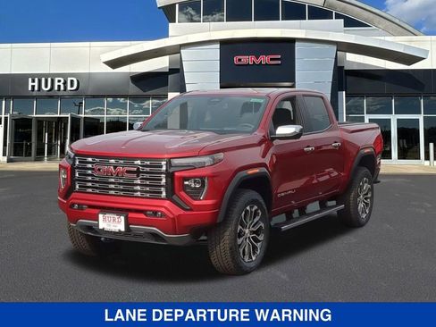 New 2026 GMC Canyon Denali AWD/4WD image 9
