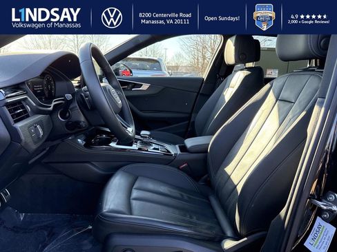 Used 2023 Audi A4 2.0T allroad Premium Plus w/ Premium Plus Package image 9