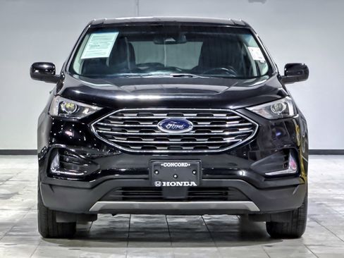 Used 2022 Ford Edge SEL image 5