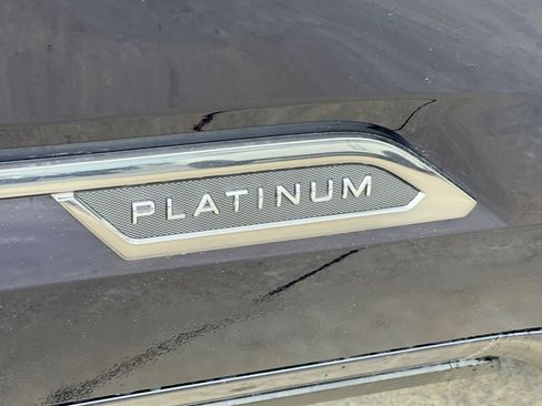 New 2025 Toyota Sequoia Platinum image 22