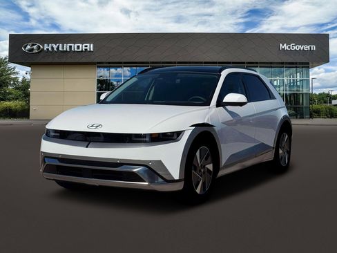 New 2026 Hyundai Ioniq 5 Limited AWD/4WD image 1