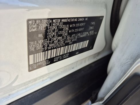 Used 2023 Toyota RAV4 LE AWD/4WD image 25