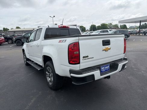 Used 2016 Chevrolet Colorado Z71 AWD/4WD image 6