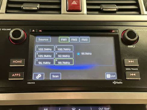 Used 2015 Subaru Legacy 2.5i image 10