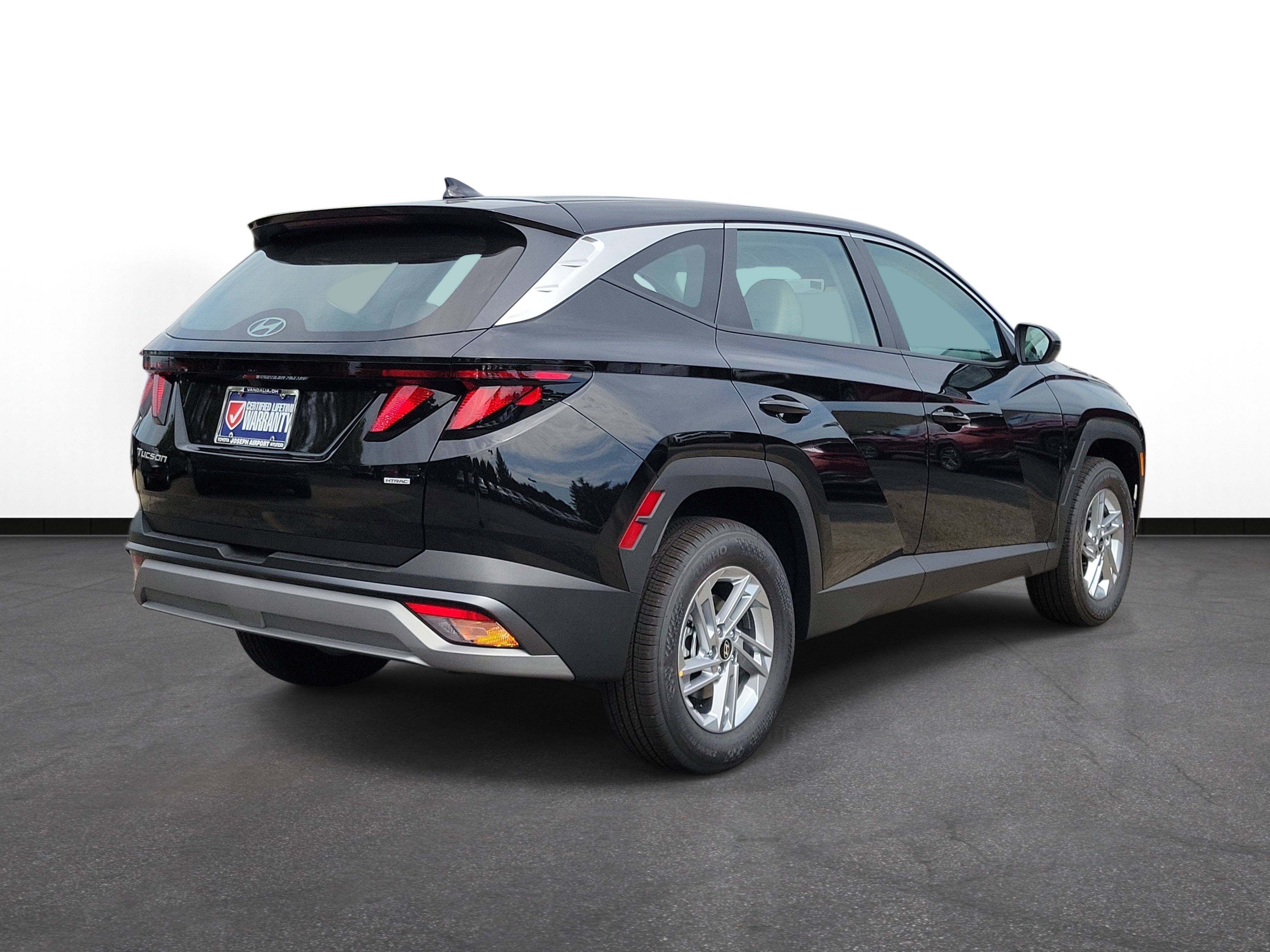 New 2026 Hyundai Tucson SE AWD/4WD image 4