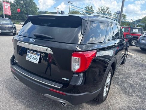 Used 2020 Ford Explorer Limited AWD/4WD image 6