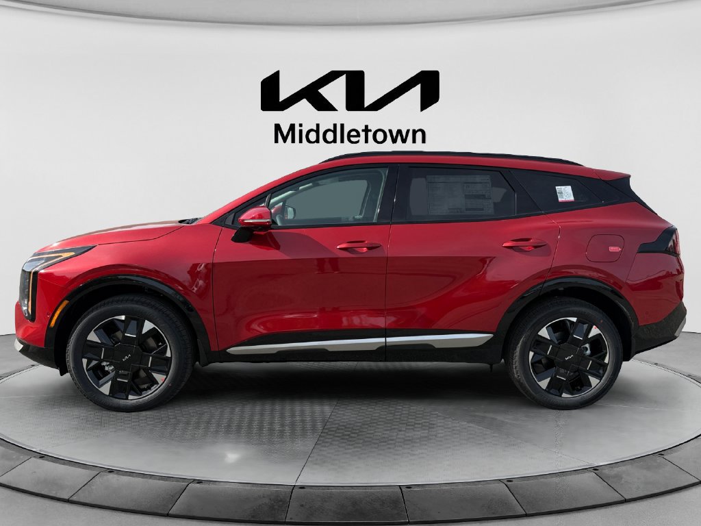 New 2027 Kia Sportage SX AWD/4WD image 2
