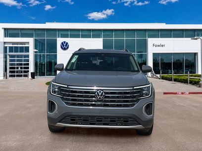 New 2026 Volkswagen Atlas SE
