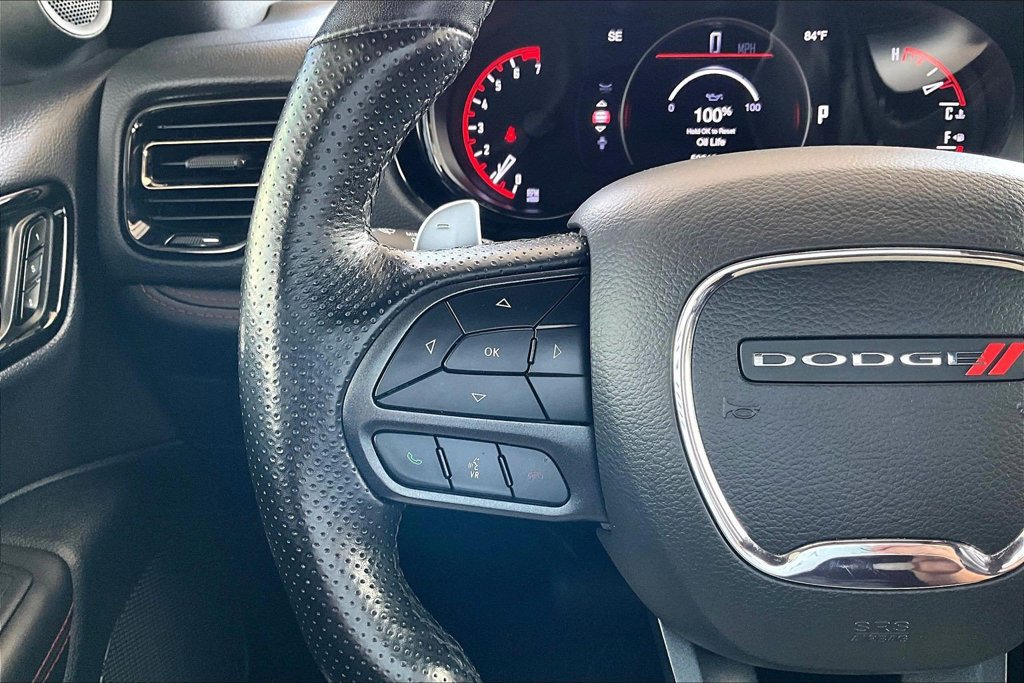 Used 2024 Dodge Durango GT AWD/4WD image 9