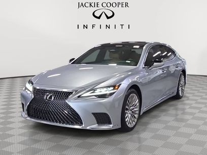 Used 2024 Lexus LS 500 w/ Interior Upgrade Package