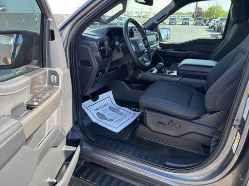 Used 2024 Ford F150 XLT w/ Equipment Group 302A MID AWD/4WD image 24