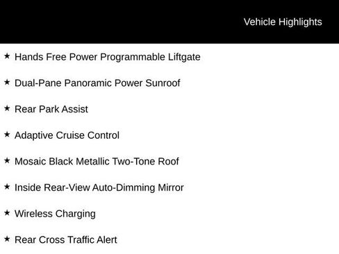 New 2026 Chevrolet TrailBlazer RS w/ Convenience Package FWD image 7