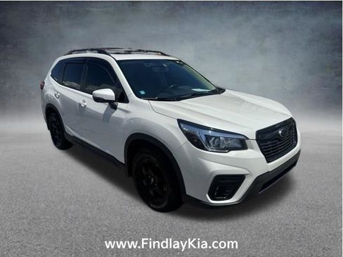 Used 2019 Subaru Forester Sport AWD/4WD image 5