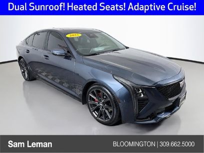 Used 2025 Cadillac CT5 Sport w/ Sun And Sound Package