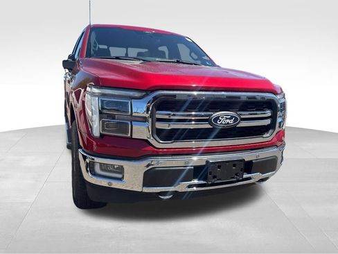 Used 2024 Ford F150 Lariat w/ Tow/Haul Package AWD/4WD image 25