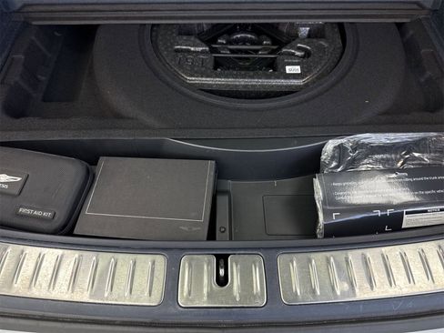 Used 2022 Genesis GV70 3.5T Sport w/ Sport Prestige Package image 51