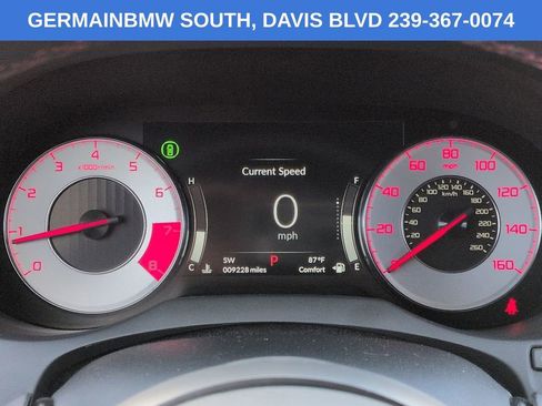 Used 2025 Acura RDX A-Spec AWD/4WD image 29