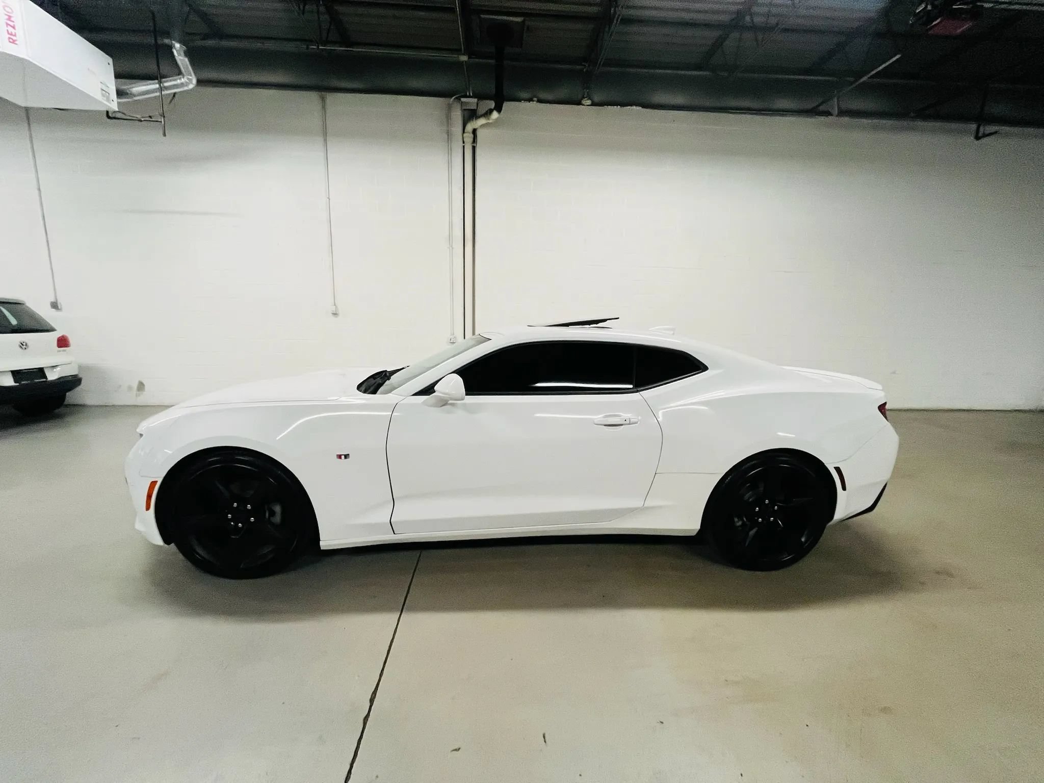 Used 2016 Chevrolet Camaro LT w/ LPO, Ground Effects Package RWD image 5