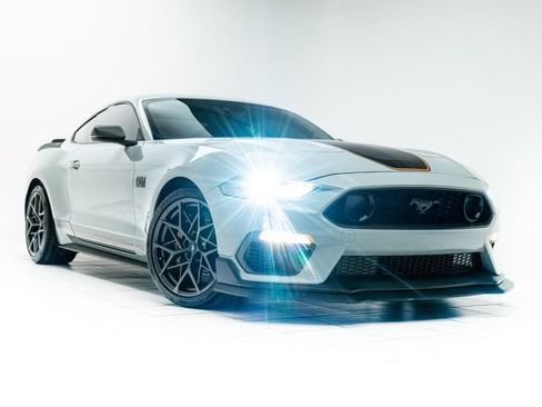 Used 2023 Ford Mustang Mach 1 w/ Mach 1 Handling Package image 5