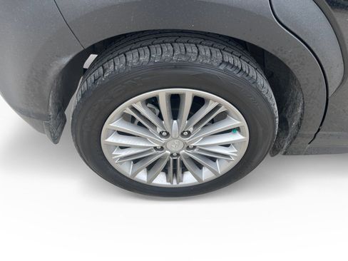 Certified 2021 Hyundai Kona SEL Plus w/ Cargo Package image 17