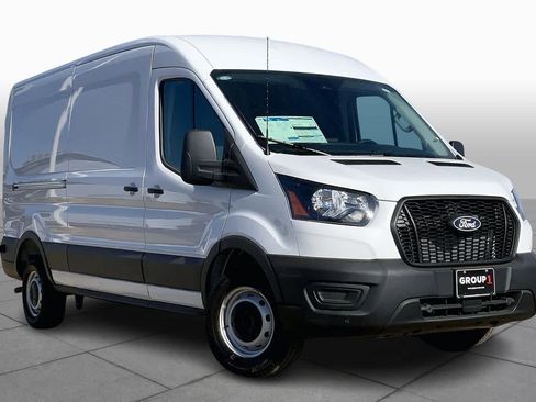 New 2026 Ford Transit 250 148 Medium Roof w/ Load Area Protection Package image 2