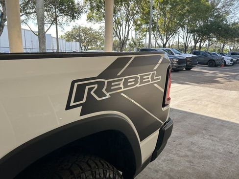 Certified 2025 RAM 1500 Rebel w/ Rebel Level 1 Equipment Group image 18