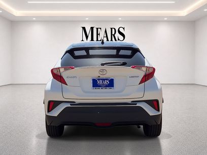 Used 2021 Toyota C-HR Limited